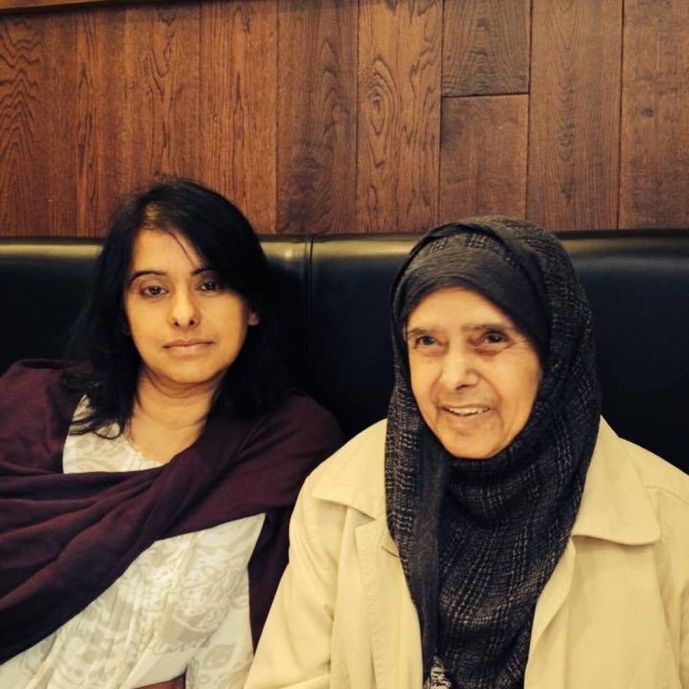 Meet your Posher, Naz